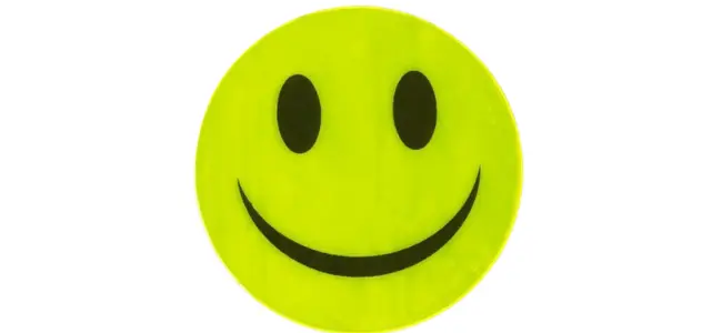 naklejki odblaskowe na motocykl