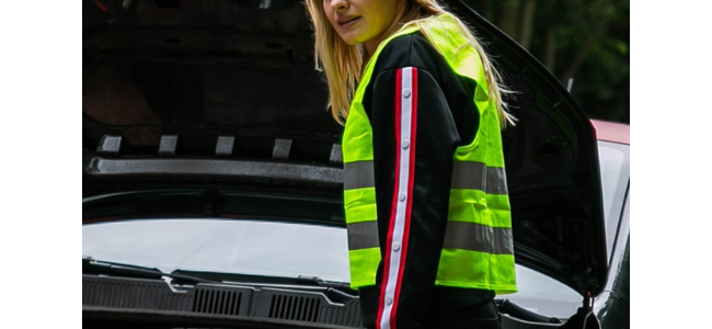 kamizelka odblaskowa