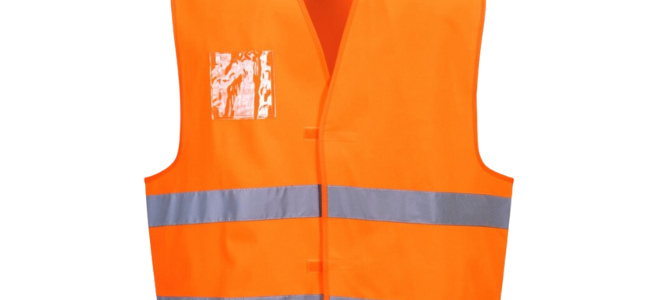 kamizelka odblaskowa na budowę