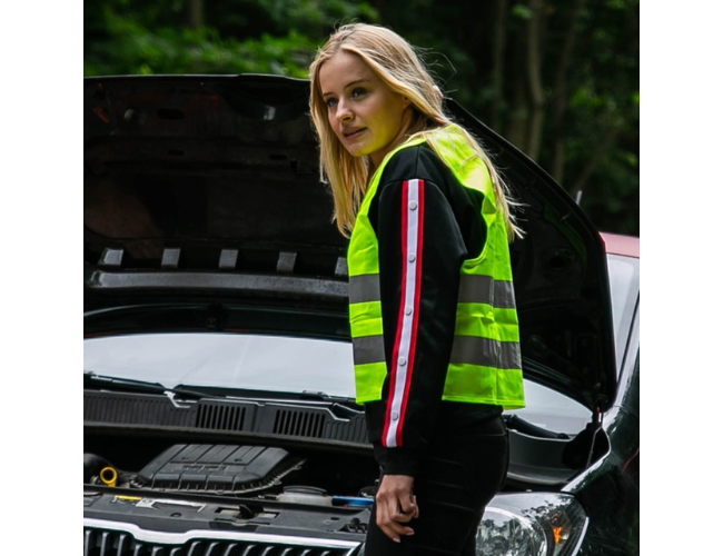 kamizelka odblaskowa